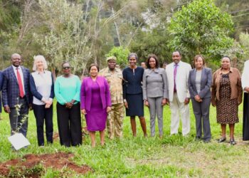 Tourism CS Rebecca Miano backs rhino range expansion to restore habitats and boost conservation.