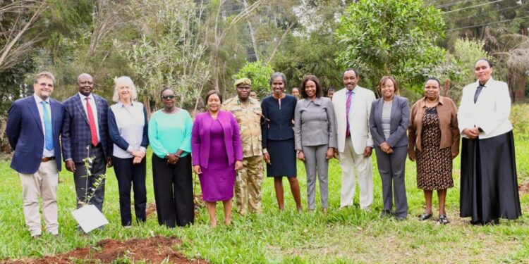 Tourism CS Rebecca Miano backs rhino range expansion to restore habitats and boost conservation.