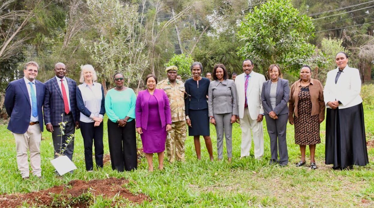 Tourism CS Rebecca Miano backs rhino range expansion to restore habitats and boost conservation.