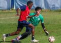 Safaricom Chapa Dimba All-Stars closed their Spain tour with a 4-2 win over SD Huesca, showcasing Kenyan youth football talent on an international stage.