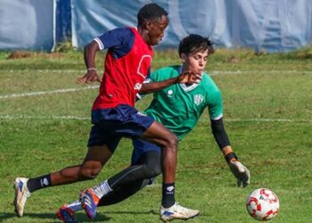 Safaricom Chapa Dimba All-Stars closed their Spain tour with a 4-2 win over SD Huesca, showcasing Kenyan youth football talent on an international stage.