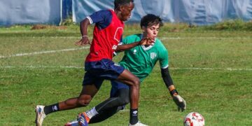 Safaricom Chapa Dimba All-Stars closed their Spain tour with a 4-2 win over SD Huesca, showcasing Kenyan youth football talent on an international stage.