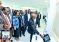 Konza Technopolis opens new tourism opportunities as Rebecca Miano promotes Kenya as the Silicon Savannah.