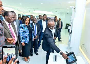 Konza Technopolis opens new tourism opportunities as Rebecca Miano promotes Kenya as the Silicon Savannah.