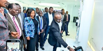 Konza Technopolis opens new tourism opportunities as Rebecca Miano promotes Kenya as the Silicon Savannah.