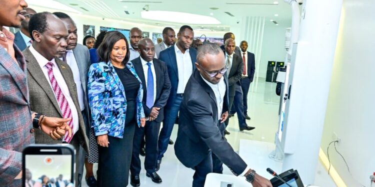 Konza Technopolis opens new tourism opportunities as Rebecca Miano promotes Kenya as the Silicon Savannah.