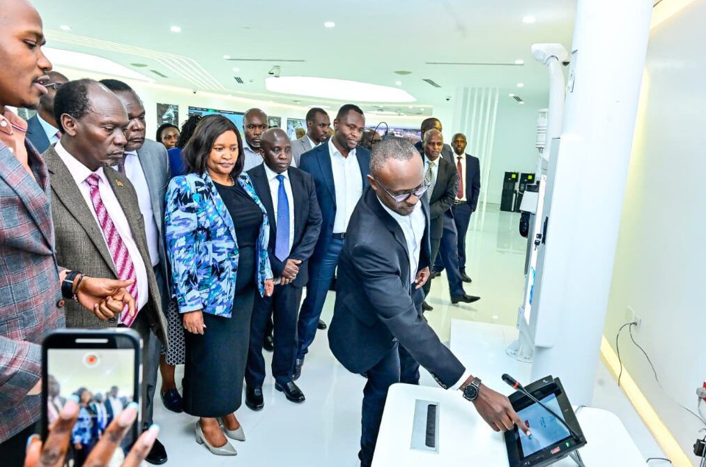Konza Technopolis opens new tourism opportunities as Rebecca Miano promotes Kenya as the Silicon Savannah.