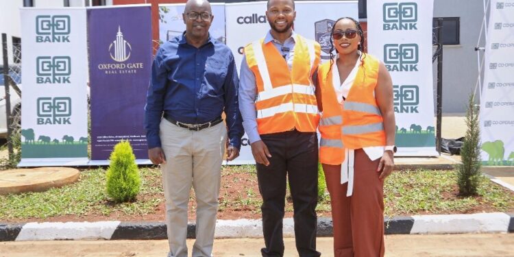 Co-op Bank provides KSh 110 million financing to Eboss Investments for Seven Oaks School construction, anchoring the Brookview Membley mixed-use development in Ruiru, with a structured mortgage and revolving loan supporting residential and educational infrastructure.