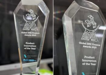 Co-operative Bank of Kenya wins the 2025 Global SME Finance “Product Innovation of the Year (Africa)” award for its full-spectrum MSME financing strategy, including Ksh 77 billion in digital credit via M-Coop Cash, innovative stock financing solutions, and gender-focused credit guarantees that empower over 235,000 small businesses nationwide.