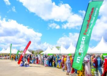 Over 1,000 women gain access to comprehensive fistula treatment, counselling, and rehabilitation services through the M-PESA Foundation’s integrated medical camp in Migori.