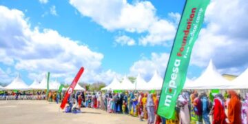 Over 1,000 women gain access to comprehensive fistula treatment, counselling, and rehabilitation services through the M-PESA Foundation’s integrated medical camp in Migori.