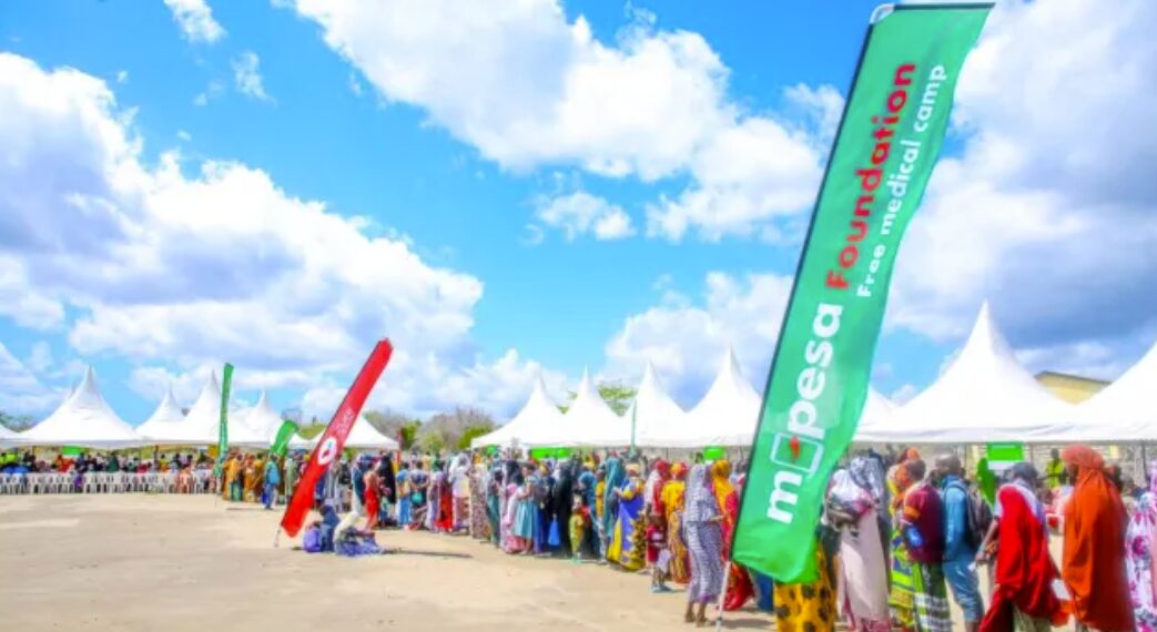Over 1,000 women gain access to comprehensive fistula treatment, counselling, and rehabilitation services through the M-PESA Foundation’s integrated medical camp in Migori.