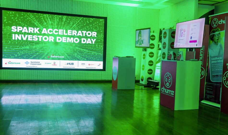 Safaricom backs Spark Accelerator’s second cohort, offering early-stage startups funding, product development, and investor networking opportunities.