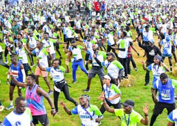 The 2025 Standard Chartered Nairobi Marathon brought together 32,000 runners from 100 countries, boosting tourism revenues, urban commerce, and Kenya’s emerging sports economy.
