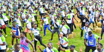 The 2025 Standard Chartered Nairobi Marathon brought together 32,000 runners from 100 countries, boosting tourism revenues, urban commerce, and Kenya’s emerging sports economy.