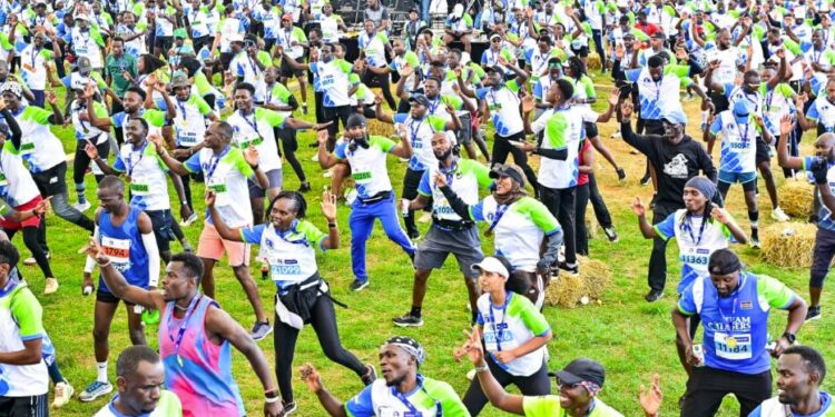 The 2025 Standard Chartered Nairobi Marathon brought together 32,000 runners from 100 countries, boosting tourism revenues, urban commerce, and Kenya’s emerging sports economy.