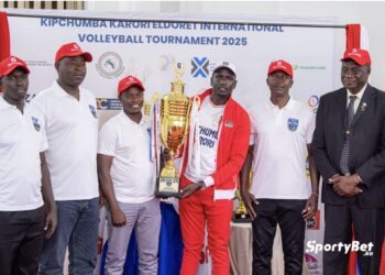 SportyBet Kenya Unveiled as Title Sponsor of Kipchumba Karori Eldoret International Volleyball Tournament