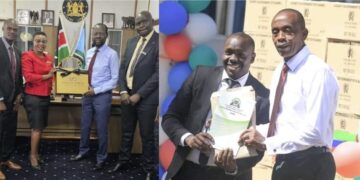 Co-op Bank Foundation awards scholarships to Kiambu students and partners with county governments to support education and financial inclusion across Kenya.