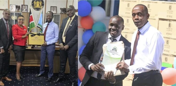 Co-op Bank Foundation awards scholarships to Kiambu students and partners with county governments to support education and financial inclusion across Kenya.