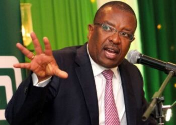 Co-op Bank CEO Gideon Muriuki boosts his stake to 2.3% after buying shares worth Ksh 148.2 million, lifting his total holding to 135 million shares.