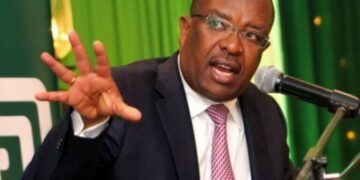 Co-op Bank CEO Gideon Muriuki boosts his stake to 2.3% after buying shares worth Ksh 148.2 million, lifting his total holding to 135 million shares.