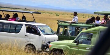 Domestic travellers drove over 300,000 visits to Kenya’s national parks during the December festive season, according to KWS data.