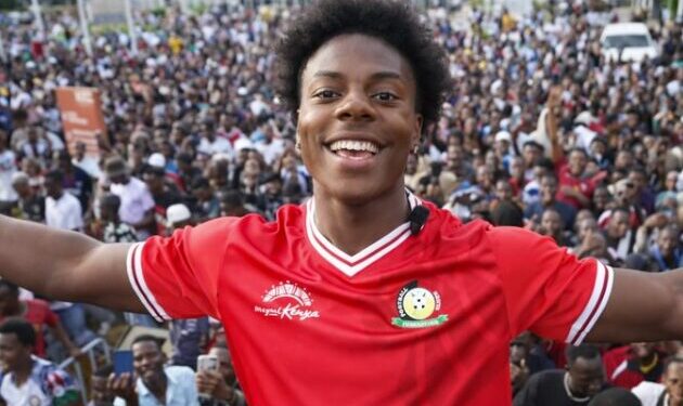 IShowSpeed’s Kenya visit illustrates how the Ministry of Tourism is leveraging digital influence to broaden tourism demand beyond safaris.