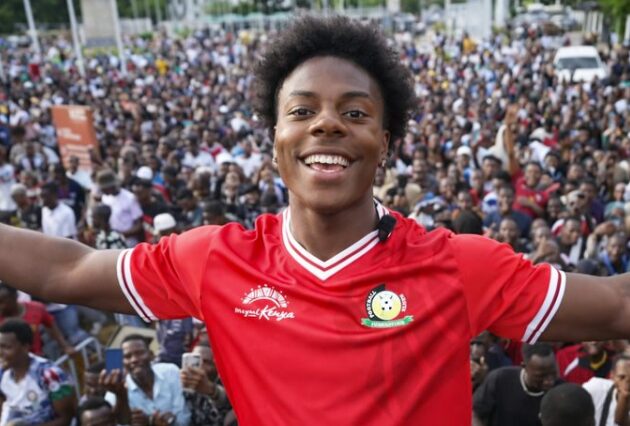 IShowSpeed’s Kenya visit illustrates how the Ministry of Tourism is leveraging digital influence to broaden tourism demand beyond safaris.