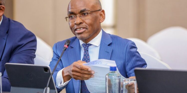 Safaricom CEO Peter Ndegwa tells Parliament the government’s planned share sale will not affect company operations or Kenyan identity.