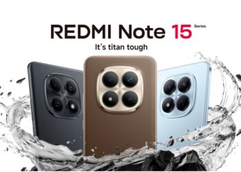 Xiaomi Unveils REDMI Note 15 Series: REDMI Titan Durability Meets Advanced Imaging