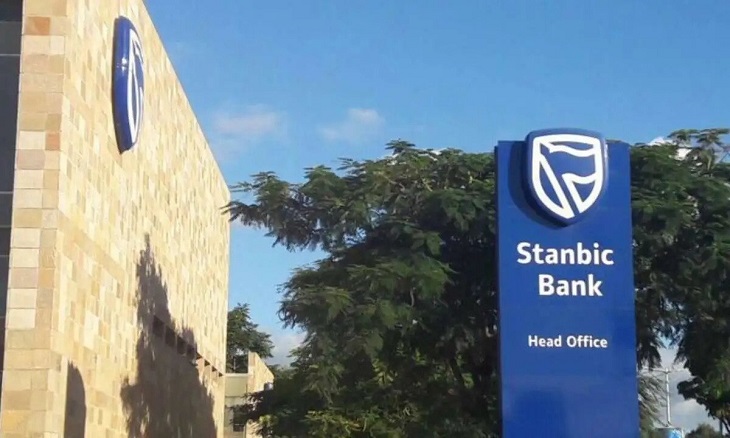 Oigara at Stanbic