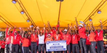 SportyBet Kenya’s Eldoret Tour Powers Volleyball Dreams and Real Community Change