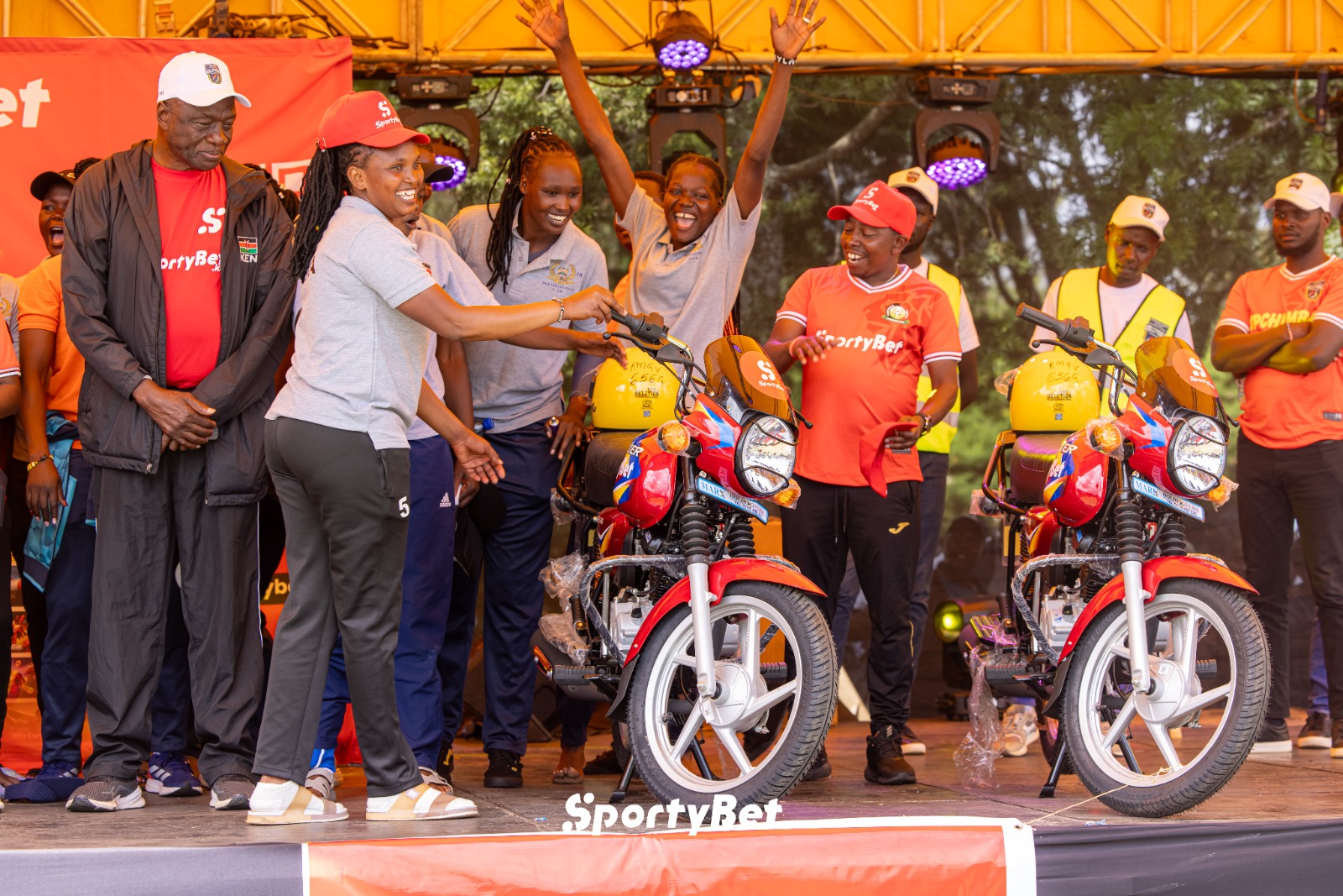 SportyBet Kenya’s Eldoret Tour Powers Volleyball Dreams and Real Community Change