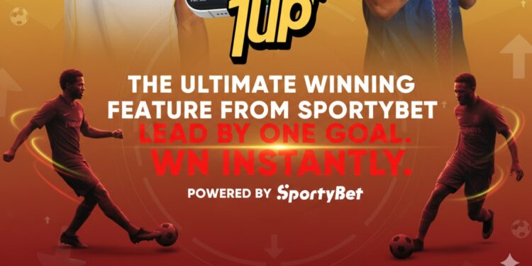 Why SportyBet’s 1UP Early Win Is a  Game-Changer for Kenyan Punters in 2026