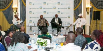 Co-op Bank Kenya hosts the 4th Annual Cooperatives CEOs Roundtable, focusing on leadership, workforce upskilling, and tech-driven growth.