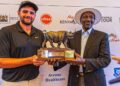 South Africa’s Casey Jarvis secured the Sh60 million top prize at the 2026 Magical Kenya Open after a record 25-under-par finish at Karen Country Club, as Tourism Cabinet Secretary Rebecca Miano positioned the DP World Tour event as a key driver of golf tourism, hotel occupancy, and international visibility for Kenya.
