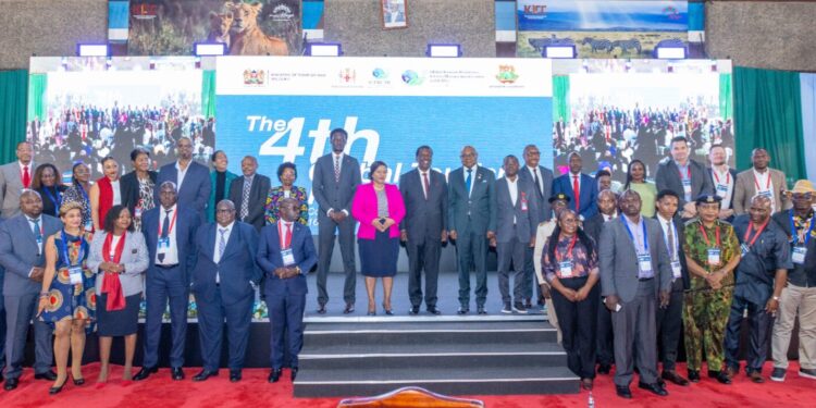 The 4th Global Tourism Resilience Day, led by CS Rebecca Miano in Nairobi from February 16–18, united delegates from Africa, Europe, and Asia to advance adaptive tourism, climate resilience, digital transformation, and community engagement.