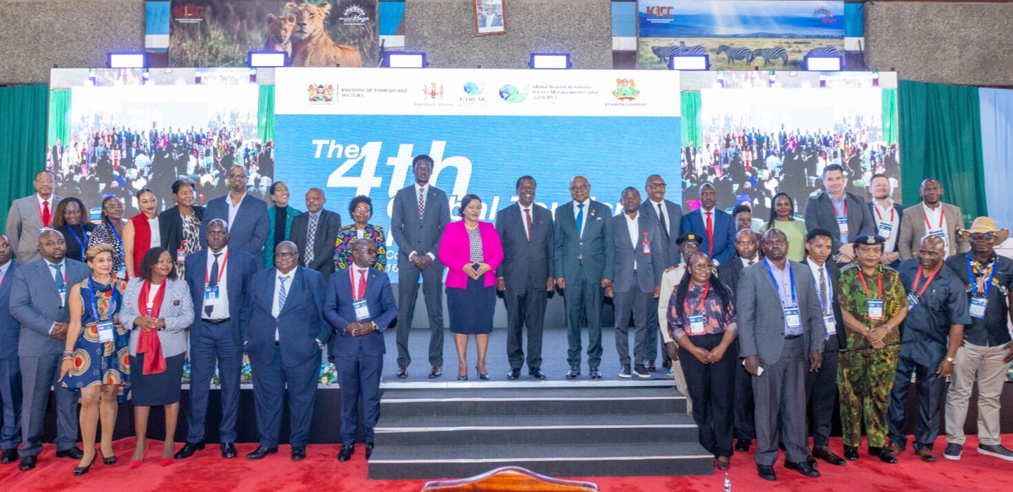 The 4th Global Tourism Resilience Day, led by CS Rebecca Miano in Nairobi from February 16–18, united delegates from Africa, Europe, and Asia to advance adaptive tourism, climate resilience, digital transformation, and community engagement.