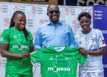 Safaricom commits Ksh 10 million through M-PESA to support the HSBC SVNS2 Rugby Sevens Tournament, providing connectivity, media infrastructure, and fan rewards.