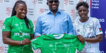 Safaricom commits Ksh 10 million through M-PESA to support the HSBC SVNS2 Rugby Sevens Tournament, providing connectivity, media infrastructure, and fan rewards.
