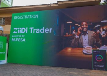 Safaricom’s Ziidi Trader on M-PESA enables Kenyans to trade NSE shares and access cash instantly, democratizing capital market participation.
