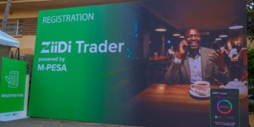 Safaricom’s Ziidi Trader on M-PESA enables Kenyans to trade NSE shares and access cash instantly, democratizing capital market participation.