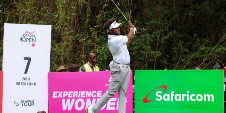 Safaricom sponsors the 2026 Magical Kenya Open with Ksh 10 million, providing technology, connectivity, and support for junior and professional golfers.
