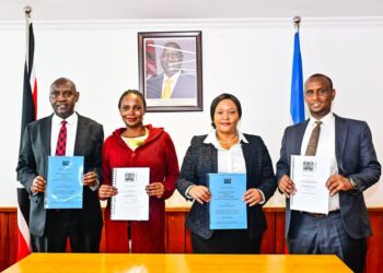 The State Departments of Tourism and Wildlife have signed the 2025–2026 performance contract, setting delivery targets and strengthening accountability within the Ministry of Tourism and Wildlife.