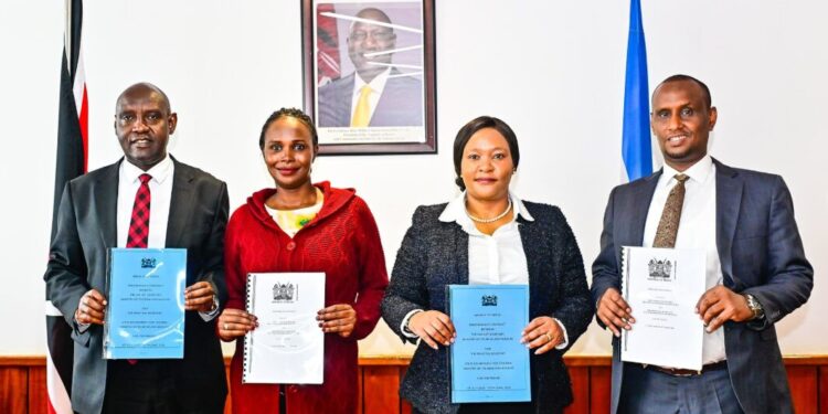 The State Departments of Tourism and Wildlife have signed the 2025–2026 performance contract, setting delivery targets and strengthening accountability within the Ministry of Tourism and Wildlife.