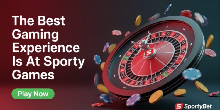 SportyBet Sporty Games Guide 2026 – Play Crash Games, Slots & Instant Wins