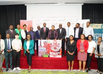 Digital platform Chapa Pay enables local and diaspora giving through the Inuka Angaza Fund in collaboration with Co-op Bank Kenya and World Vision.