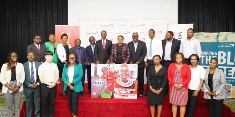 Digital platform Chapa Pay enables local and diaspora giving through the Inuka Angaza Fund in collaboration with Co-op Bank Kenya and World Vision.