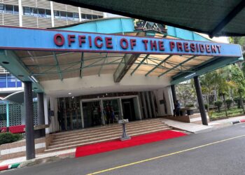 Seven Suspects Charged over Ksh60M Harambee House Scandal