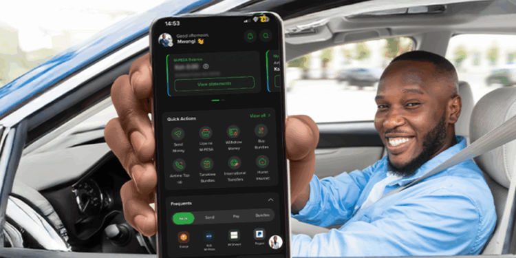 Safaricom’s My OneApp combines M-PESA, MySafaricom and AI tools into one platform, simplifying payments, bundles and everyday digital services.